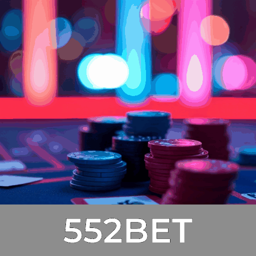 Cadastro na 552BET