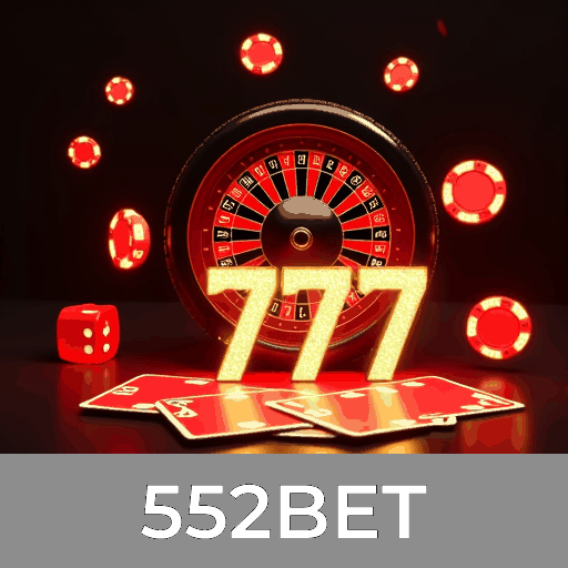Cadastro na 552BET