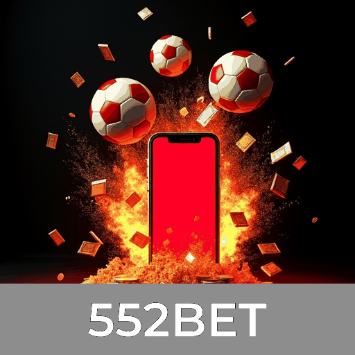 Cadastro na 552BET