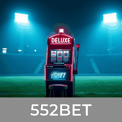 Cadastro na 552BET