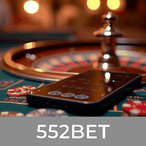 Cadastro na 552BET