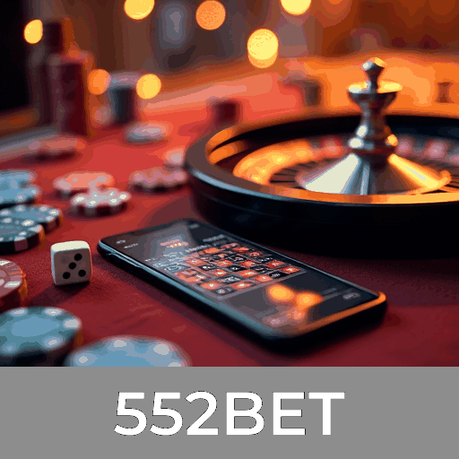 Cadastro na 552BET